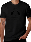 Love is a Language Unisex Graphic T-Shirt