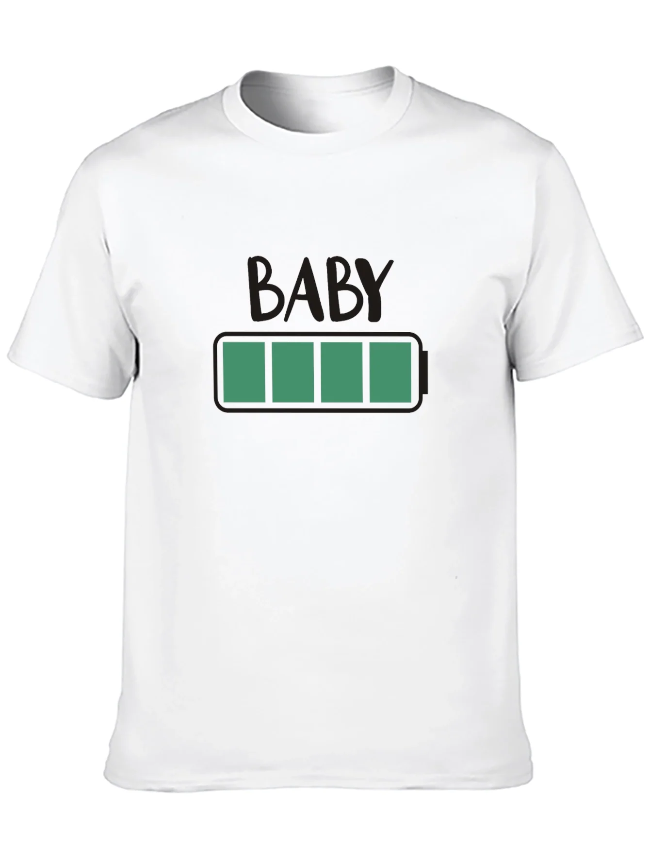 Baby Loading T-Shirt - Expecting Parents Tee