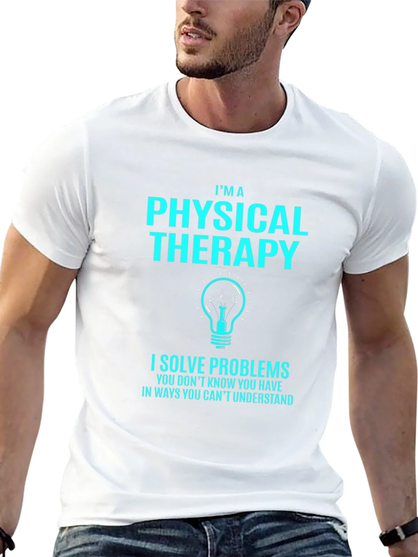 Physical Therapy Problem Solver T-Shirt