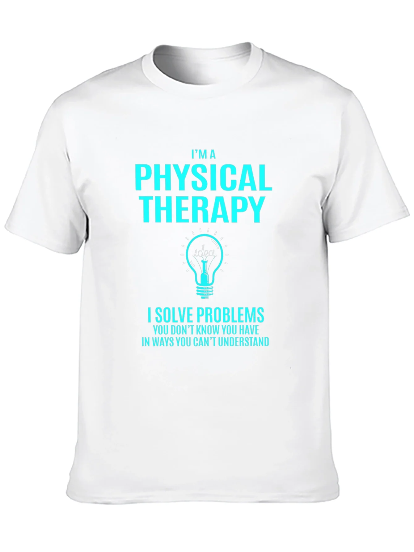 Physical Therapy Problem Solver T-Shirt