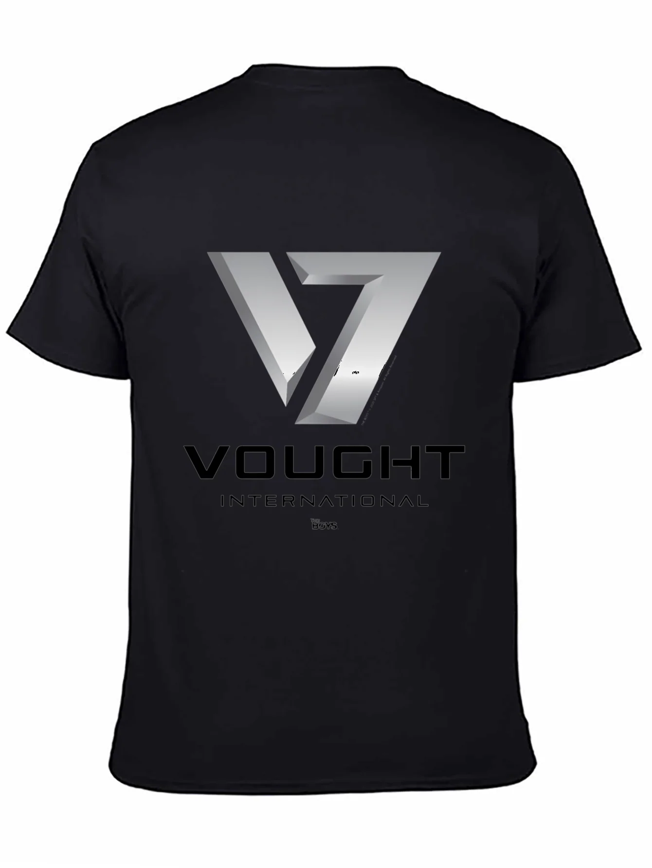 Vought International Tee - The Boys Fan Apparel