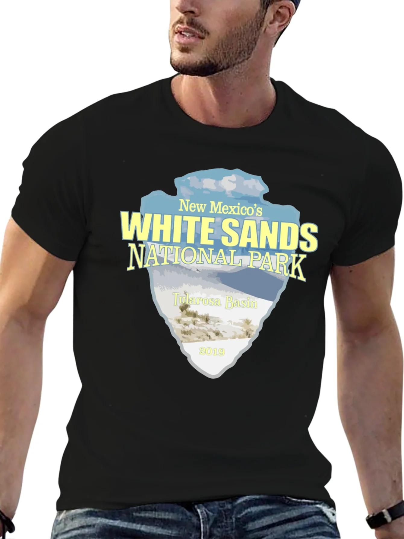 White Sands National Park T-Shirt