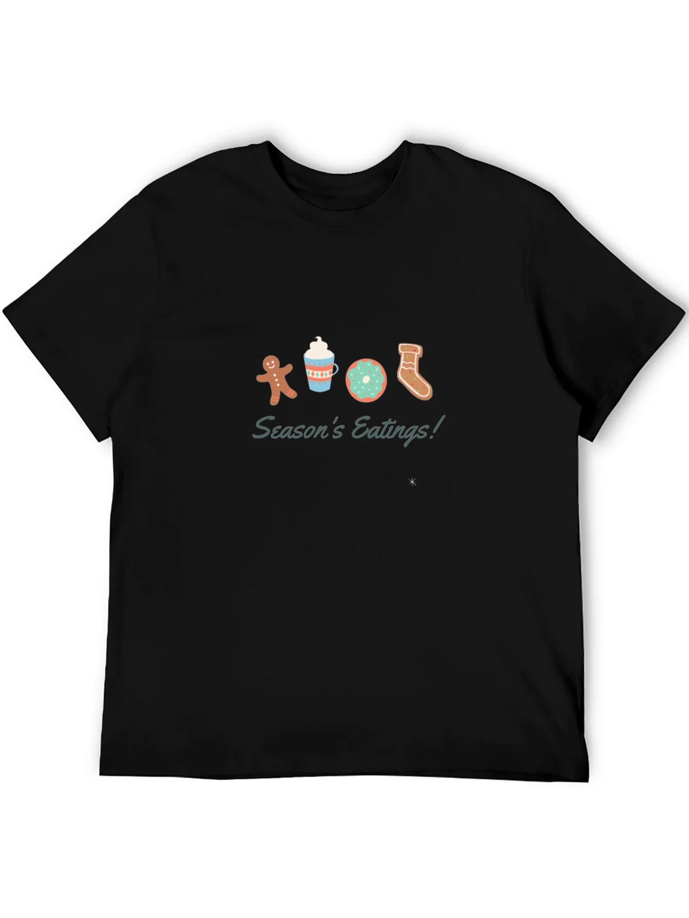 Seasons Eatings! Holiday Graphic Tee