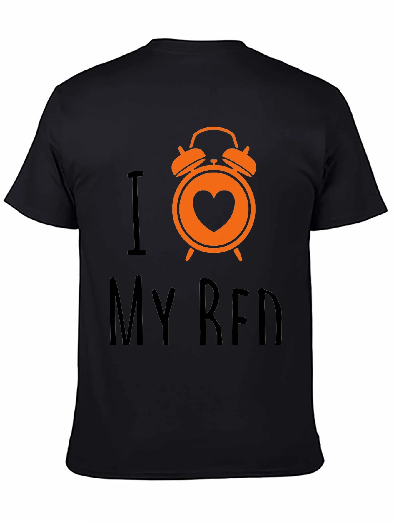 I Love My Bed T-Shirt