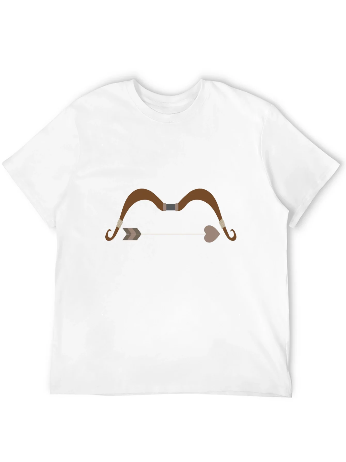 Cupids Arrow Graphic T-Shirt - Love Design