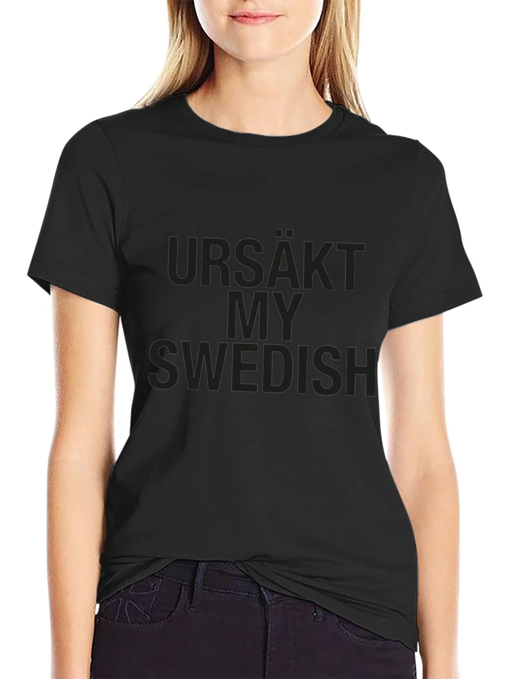 Urs��kt My Swedish T-Shirt