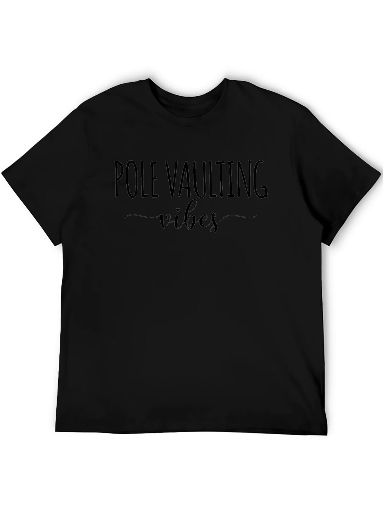 Pole Vaulting Vibes T-Shirt