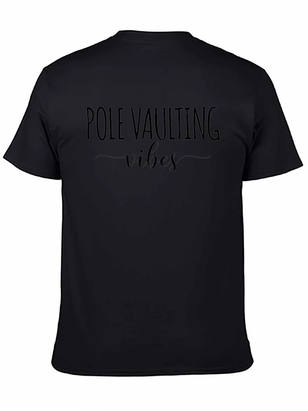 Pole Vaulting Vibes T-Shirt